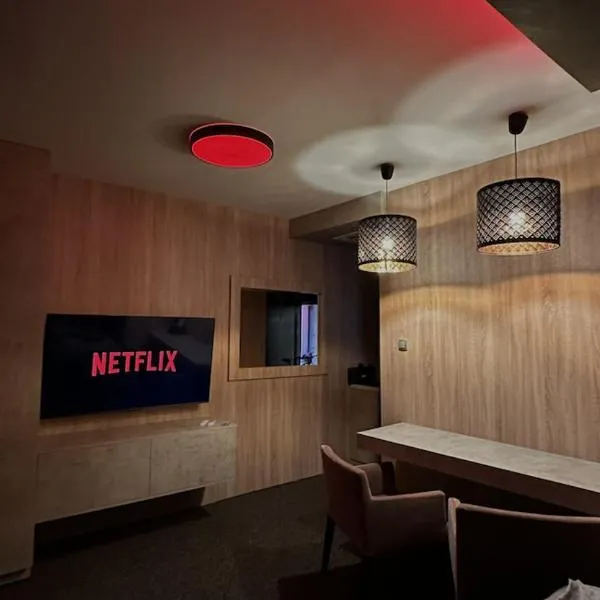 Motel1- A megfizethető luxus!, hôtel à Dunaújváros