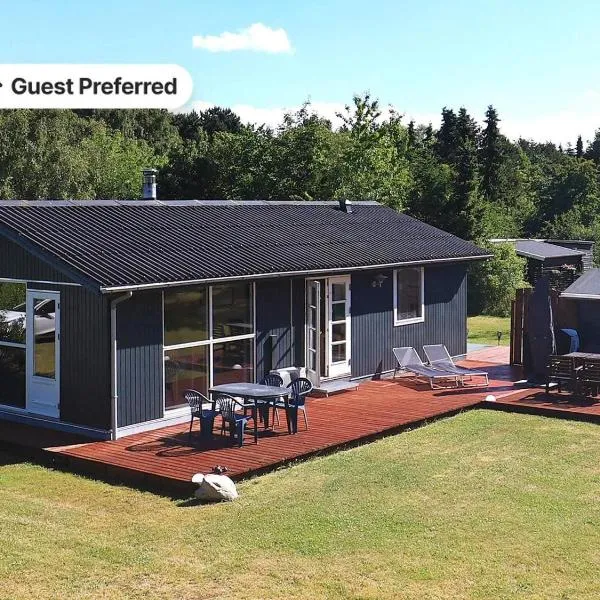 6 person holiday home in Nibe-By Traum、Nibeのホテル