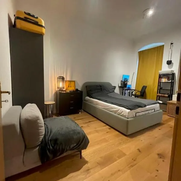 Chill and Cozy, hotel in Berlijn