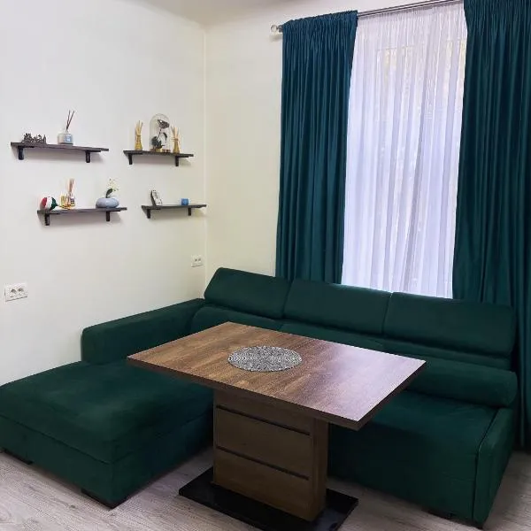 Apartament situat langa Palatul Parlamentului, hotel a Bucarest