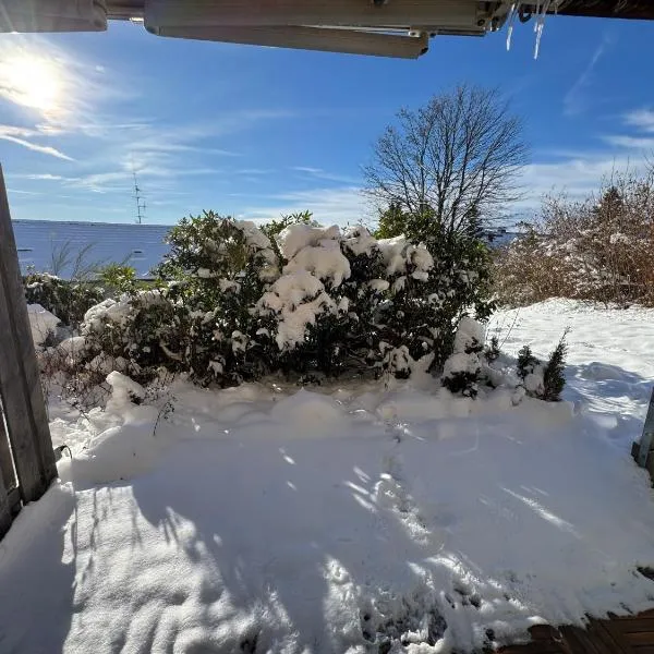 Harzer Nest โรงแรมในซังคท์อันเดรอัสแบร์ก