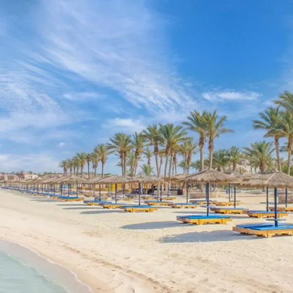 Protels Crystal Beach Resort, hotel v destinaci Marsa Alam City