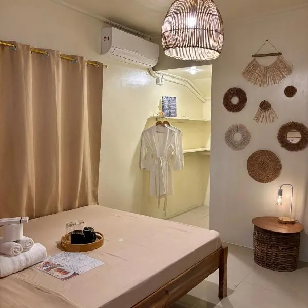 Bundal Riverside, hotel en San Vicente