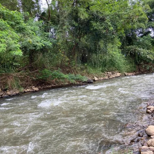 nam jai pai, Hotel in Ban Wiang Nua