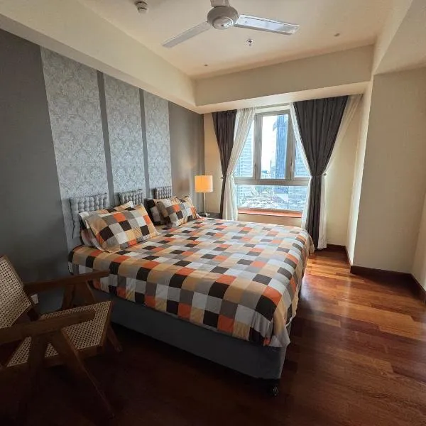 Cinnamon Life Residencies - Luxury 2 Bedroom Apartment 18th Floor, hotel a Colombo