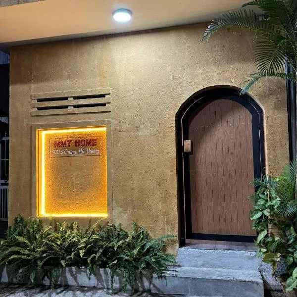 다낭에 위치한 호텔 MMT Homestay Da Nang Center City