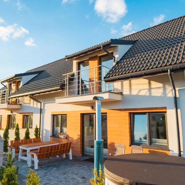 Beskid Penthouse Milówka, ξενοδοχείο σε Milowka