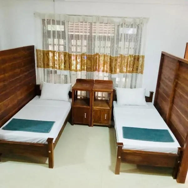Ella nature hostel, hotelli kohteessa Ella