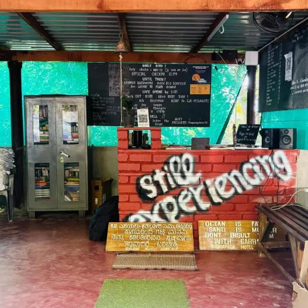 HostelExp, Gokarna - A Slow-Paced Backpackers Community, hotel in Gokarna