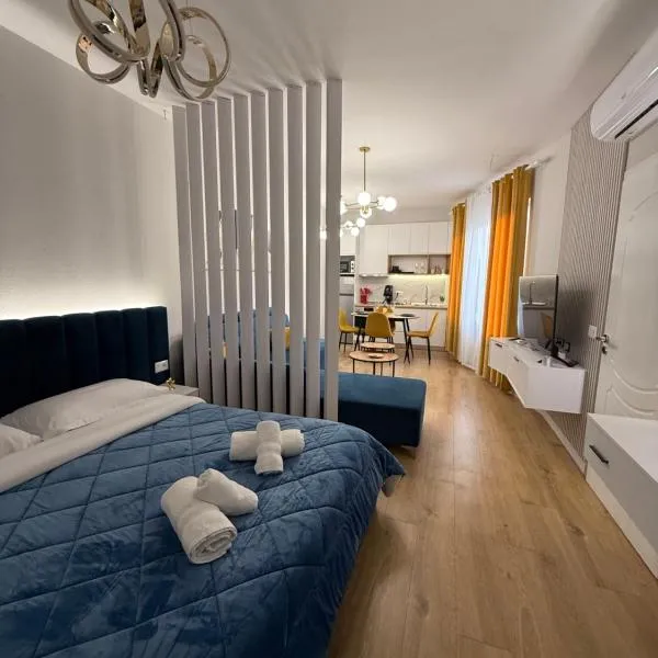 Juar Villa - Modern Apartments, hotel in Tirana
