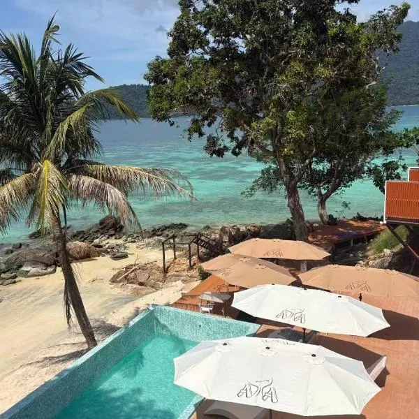Aya Beach Resort Koh Lipe, hotel v destinaci Ko Lipe