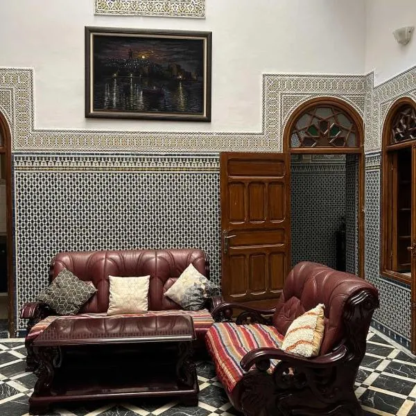 Maison EZ, hotel in Rabat