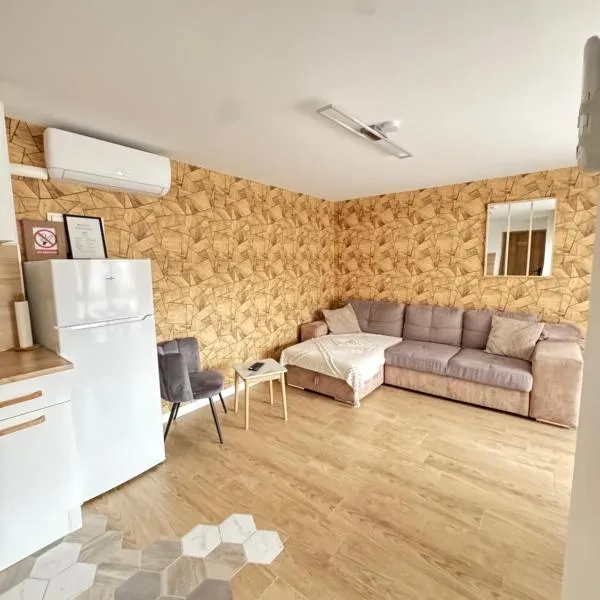 Bel Appartement moderne: LʼHôpital şehrinde bir otel