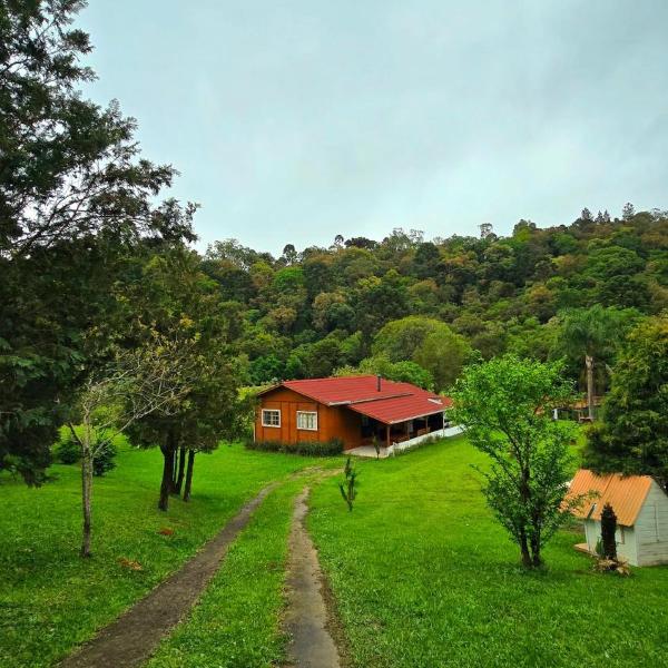 Chácara Caminho do Paraíso