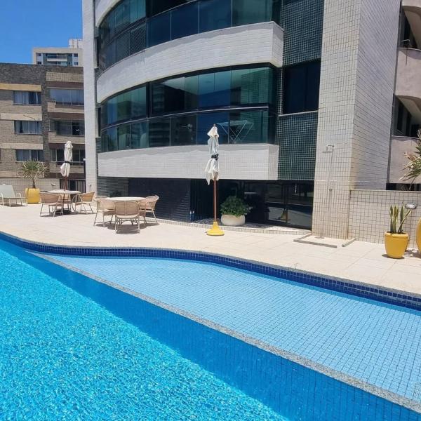 Vista Mar e Próximo ao Centro de Convenções - Foto 4