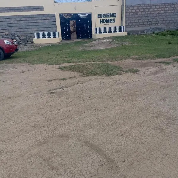 EUGENE HOMES Guest House, hotel in Gilgil