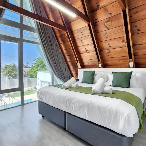 Salt Boutique Guest House, hotel en Bloubergstrand