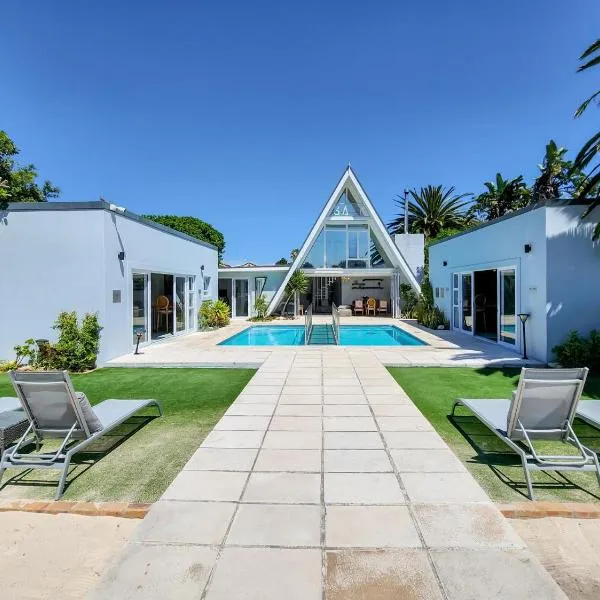 Salt Boutique Guest House, отель в городе Блаубергстранд