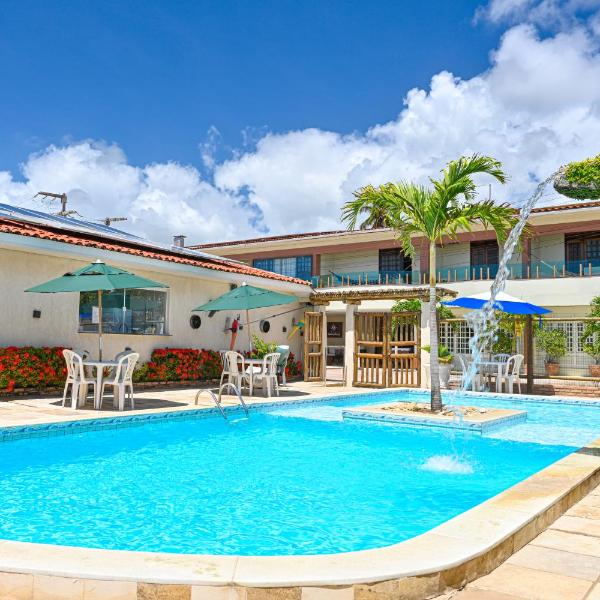 Pousada Shalom Beach - Foto 4