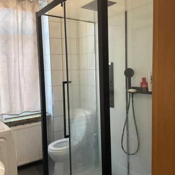 Pension Hanoi, ξενοδοχείο σε Hettstedt