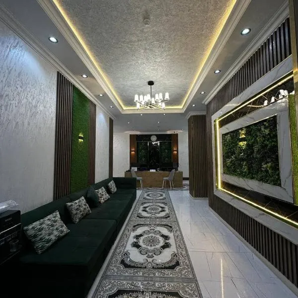 Viva Inn: Lunacharskiy Bekati şehrinde bir otel