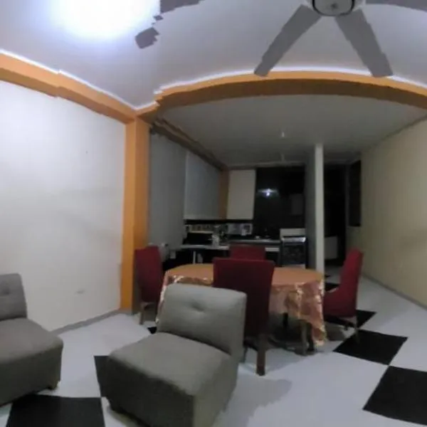 Hospedaje Luciana, ξενοδοχείο σε Pucallpa