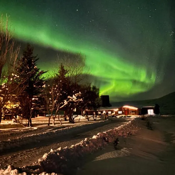 Hotel Brú countryside, hotell i Selfoss