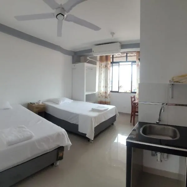 Hospedaje Luciana, hótel í Pucallpa