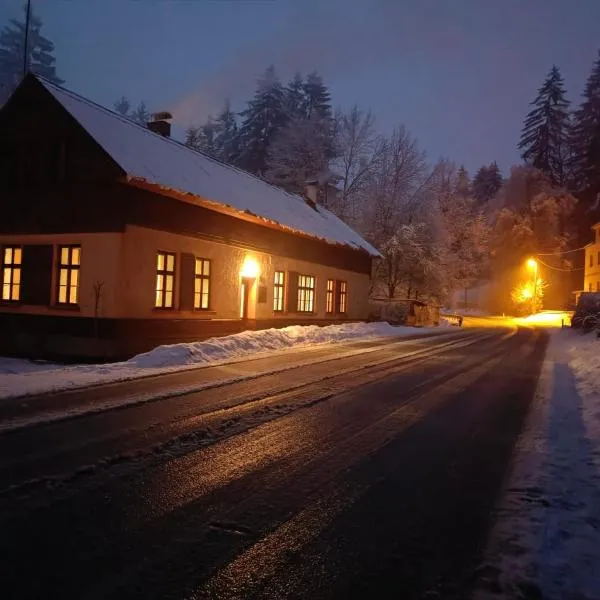 Chalupa u Jizery, hotel v destinácii Rokytnice nad Jizerou