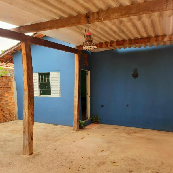 Casa da Pri - 5 Pessoas - Vila São Jorge