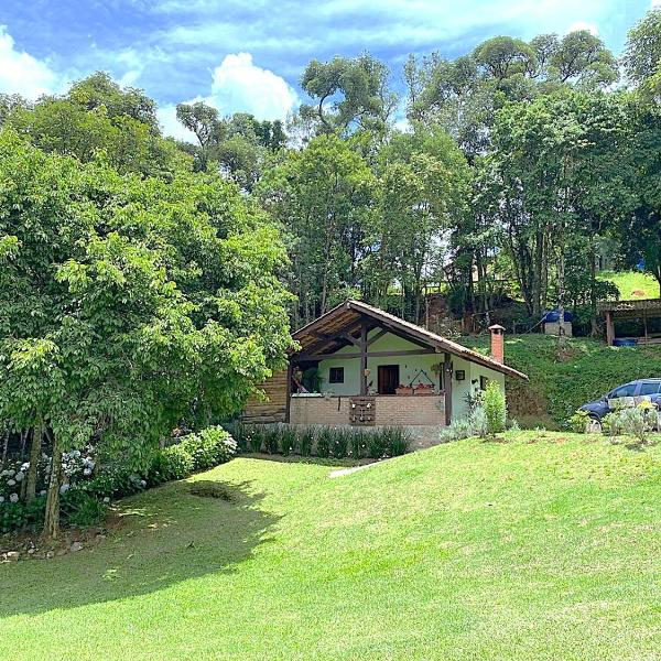 Chalé Bom Jardim
