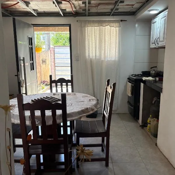 Departamento aún en arreglo, ξενοδοχείο σε Estación Ramallo