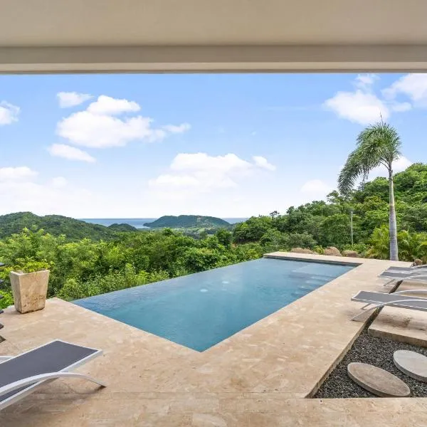 Villas Vivo, hotel i Potrero