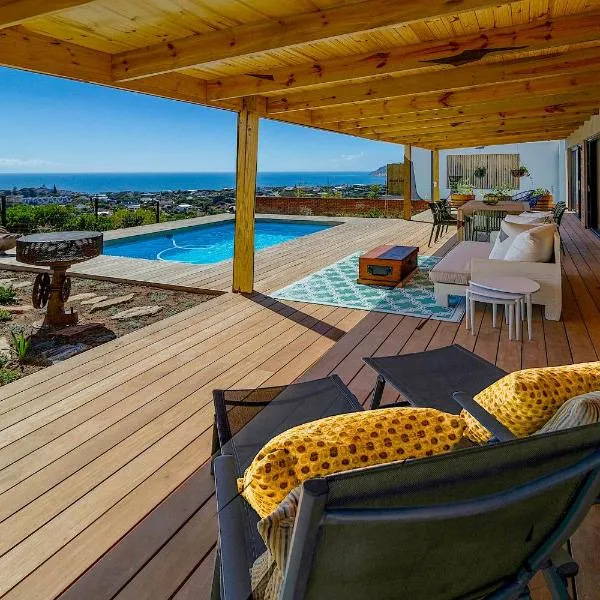 StonenSea, hotel sa Plettenberg Bay