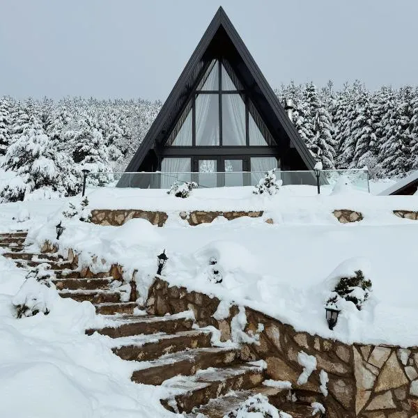 Casa Mia Resort, hotel v destinaci Kupres