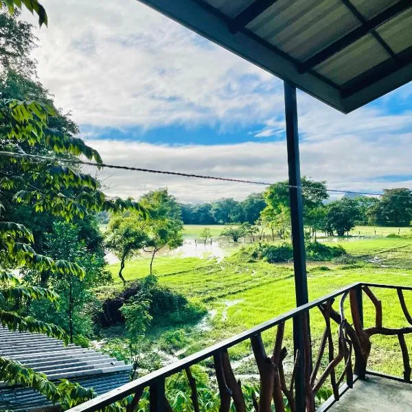 Dimuthu Green Villa, hotel a Sigiriya
