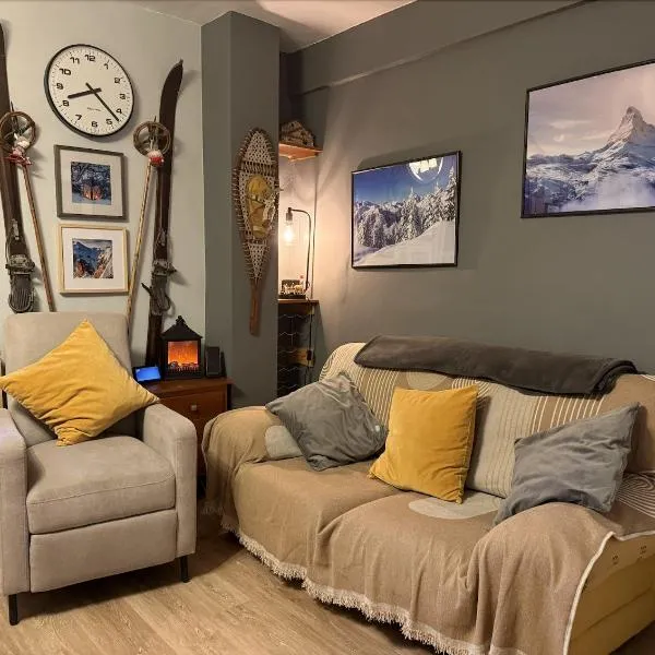Anayet Sweet Home, Hotel in Formigal