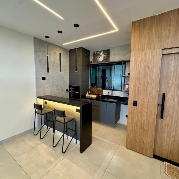 Casa Nova com Área Gourmet e Conforto Premium - Foto 2