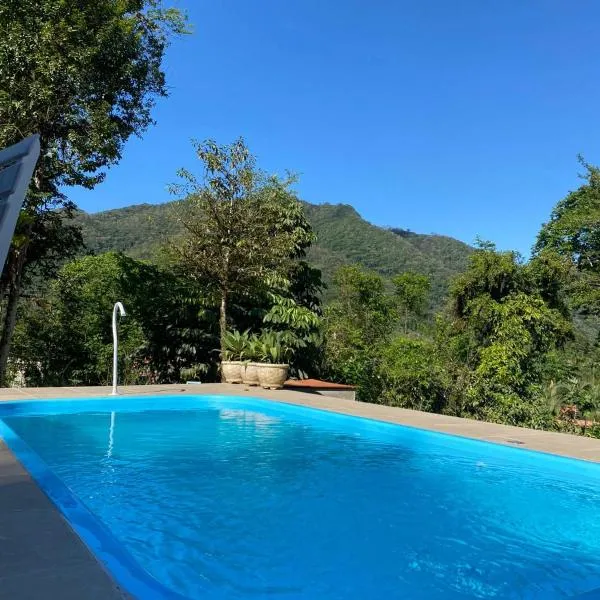 Pousada Rancho da Serra PETAR, hotel en Iporanga