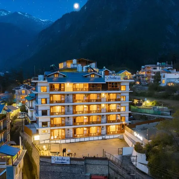 Hide-In Kasol, ξενοδοχείο σε Kasol