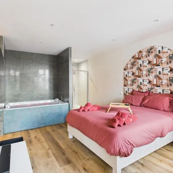 The Ponote Escape, hotel v destinaci Le Puy