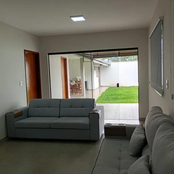 Residência Hélio Gregório Caldas Novas, hotel in Caldas Novas