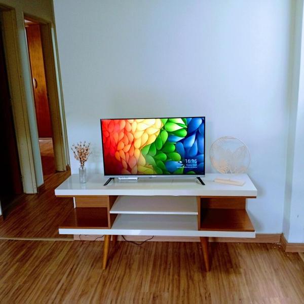 APARTAMENTO INTEIRO, TERREO, COM AREA PRIVATIVA A 300m DA ARENA MRV E 10 MINUTOS EXPOMINAS - Foto 5