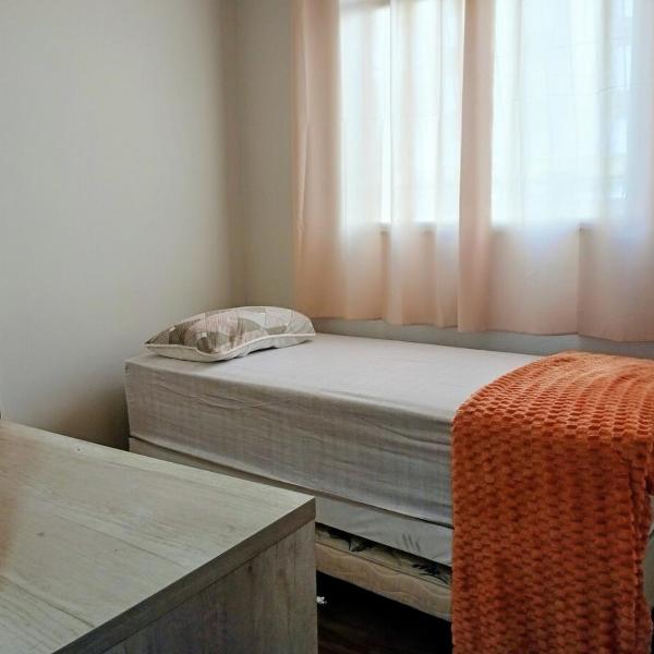 APARTAMENTO INTEIRO, TERREO, COM AREA PRIVATIVA A 300m DA ARENA MRV E 10 MINUTOS EXPOMINAS - Foto 2