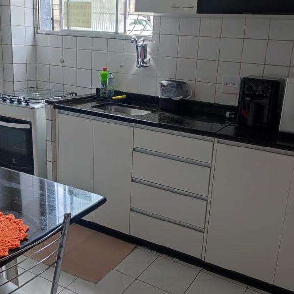 APARTAMENTO INTEIRO, TERREO, COM AREA PRIVATIVA A 300m DA ARENA MRV E 10 MINUTOS EXPOMINAS - Foto 4