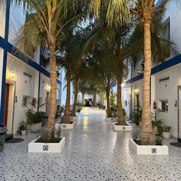 فلل الخالدية, hotel in Jeddah