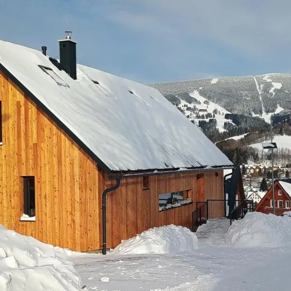 Výhledovka chalet, ξενοδοχείο σε Rokytnice nad Jizerou
