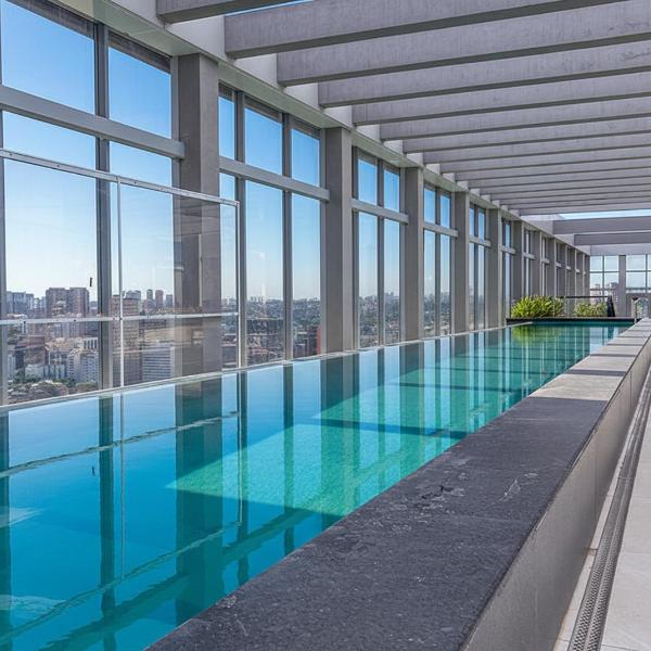 Single Pinheiros · Studio C/ Vaga | Piscina| Wi-Fi