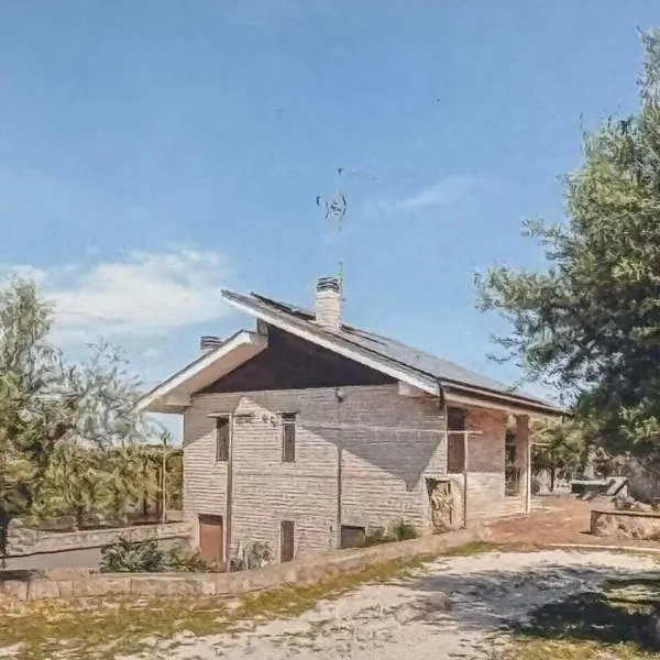 Happy's Casa，普蒂尼亞諾的飯店