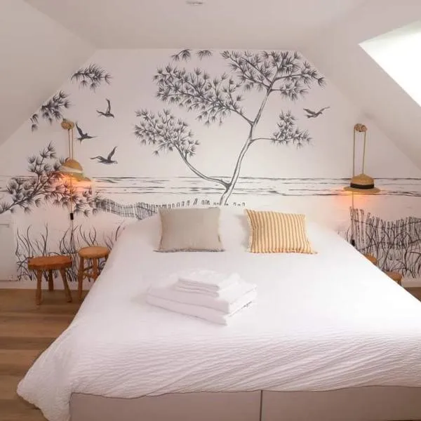 Le Bon Temps, pour une douce parenthèse, hotel in Saint-Martin-lez-Tatinghem